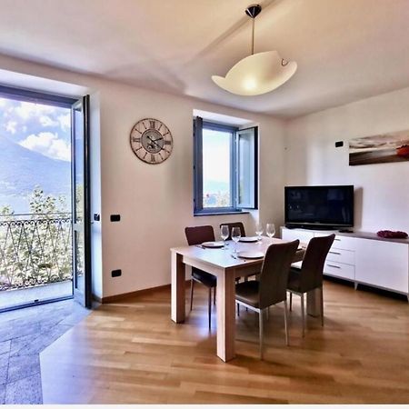 Casa Lago Leilighet Bellano Eksteriør bilde